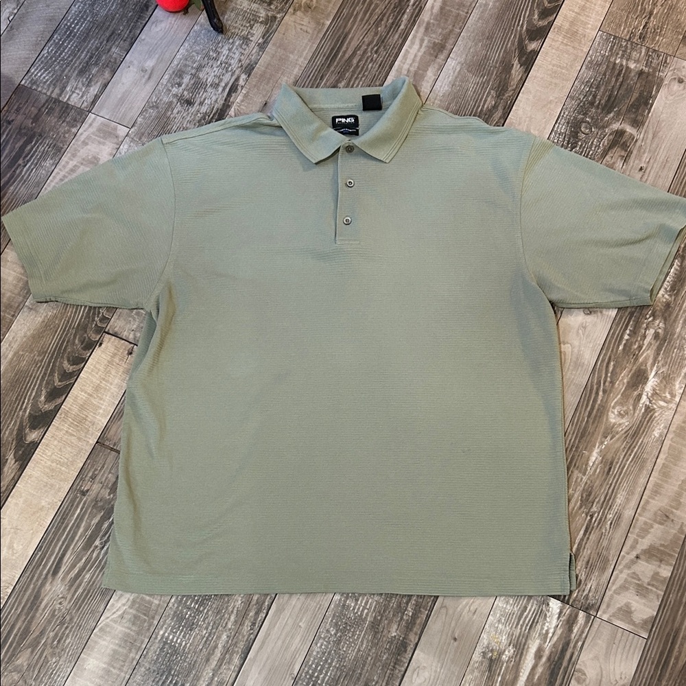 PING Sage Polo Shirt